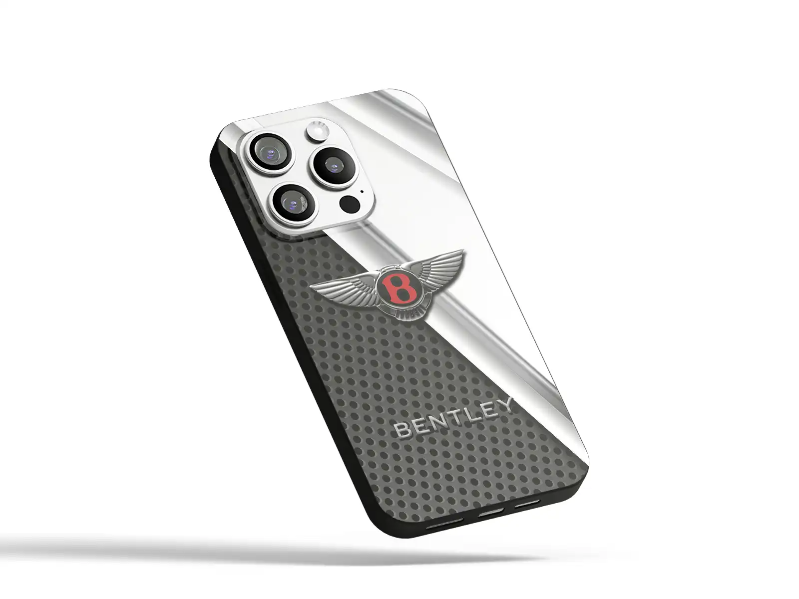 Bentley Handyhülle Robuster Moderner Stil